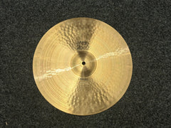 Paiste 15” 2002 Black Label Crash Vintage