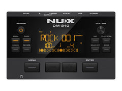 NUX DM-210 all mesh head digital drum kit