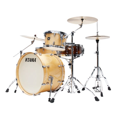 Tama CL32RZS-GNL 3-del Shell-kit 22"12"16" Gloss Natural Blonde finish