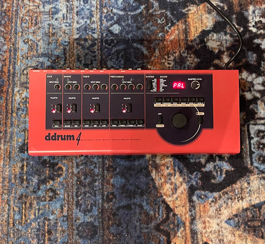 Clavia-Ddrum 4 Modul Beg.
