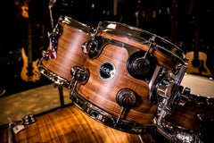 Dw Eco-x Bamboo/ Birch Satin Banana Veneer 10" 12" 14" 22" 14"x5,5" snare