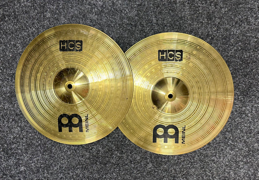Meinl HCS 14 hihat beg