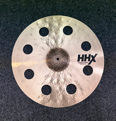 Sabian 19 HHX Complex O-Zone Crash