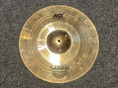 Sabian 18” Aax X-Plosion fast crash
