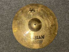 Sabian AAX 18” Stage Crash