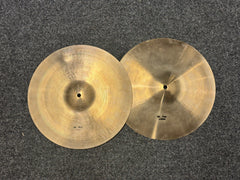 UFIP Vintage Hihat 14” Ritmo
