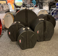 Gator Hardcase 10” 12” 14” 16” 22” Beg.