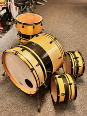 Gretsch Catalina Club Mod Shell Pack 22"12"16" Beg.