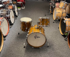 Gretsch Stopsign 1970’s Tt 12” Ft 14” Bd 20” Beg.