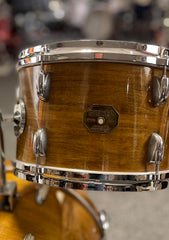 Gretsch Stopsign 1970’s Tt 12” Ft 14” Bd 20” Beg.