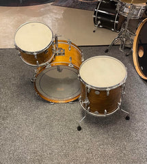 Gretsch Stopsign 1970’s Tt 12” Ft 14” Bd 20” Beg.