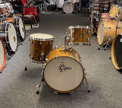 Gretsch Stopsign 1970’s Tt 12” Ft 14” Bd 20” Beg.