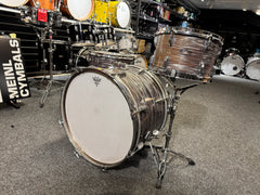 Wesper Shellpack 22"12"16" Vintage Ink. pukstativ Beg.