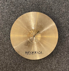 Istanbul Agop Xist 16” crash Beg.