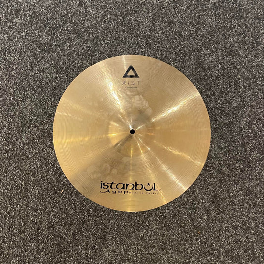 Istanbul Agop Xist 16” crash Beg.