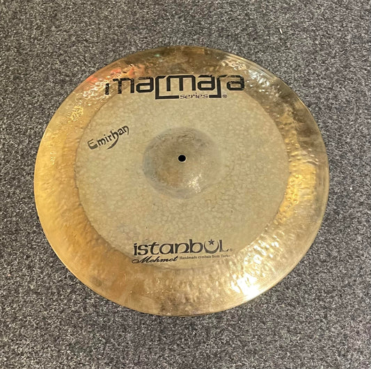 Istanbul Mehmet Marmara Emirhan 20” ride Beg.