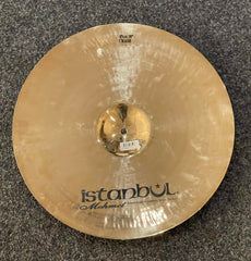 Istanbul Mehmet Samatya 18” crash Beg.