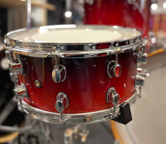 Mapex Pro M 13” 16” 18” 24” 14x6,5” Sunburst inkl Mapex Pro Series stativpack/pedal samt pukhållare och clamp