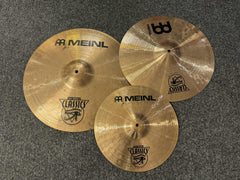 Meinl Classics Bronze 14",18",20" Cymbalpack Beg.
