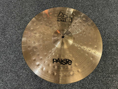 Paiste 20" Alpha Full Ride Beg.