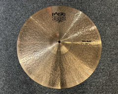 Paiste 21" 2002 Big Beat Beg.