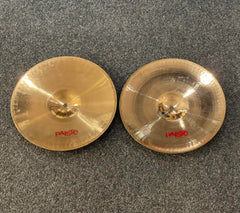 Paiste 3000 Reflector Heavy hi hat 14” Beg.