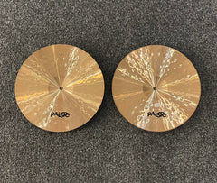 Paiste Alpha Medium 14” Hi Hat Beg.