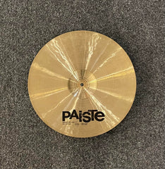 Paiste Signature Power Crash 16” Beg.