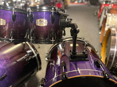 Pearl ELX Export Series Shellpack med lackade stommar 10” 12” 16” 2x22” Beg.