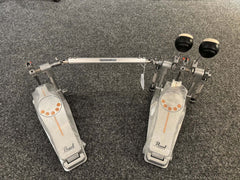 Pearl P-932 Twin Pedal , Chain Drive Beg.