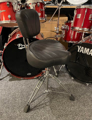 Pearl Roadster D-2500BR Drum Throne med ryggstöd Beg.