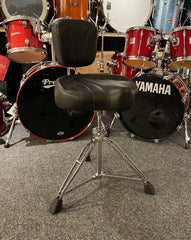 Pearl Roadster D-2500BR Drum Throne med ryggstöd Beg.