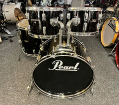Pearl Wood fiberglass 22" 12" 13" 16" Vintage Beg.