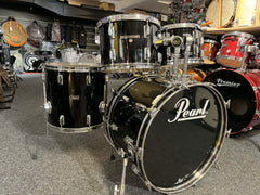 Pearl Wood fiberglass 22" 12" 13" 16" Vintage Beg.