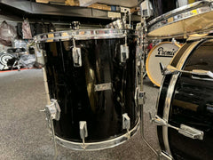 Pearl Wood fiberglass 22" 12" 13" 16" Vintage Beg.
