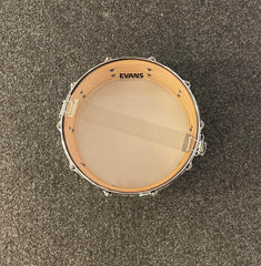 Pearl Masters Custom MMX 14x5,5” Blue Flame