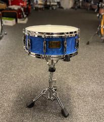 Pearl Masters Custom MMX 14x5,5” Blue Flame