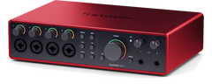 Focusrite scarlett 18i16 4th gen