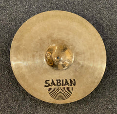 Sabian AAX Metal crash 18” Beg.
