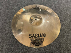 Sabian AAX Stage ride 20" Beg
