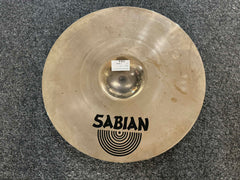 Sabian AAX X-plosion crash 18" Beg.