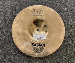 Sabian Max Splash 9" Mike Portnoy signatur Beg.