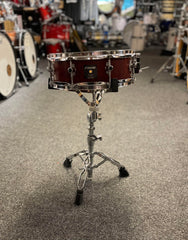Sonor Sonic Plus Birch 14x5” Cherry Red Satin, Made In Germany