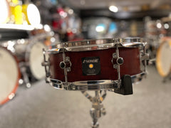 Sonor Sonic Plus Birch 14x5” Cherry Red Satin, Made In Germany