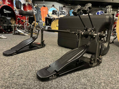 Tama Hp910LWN Black Edition Bastrumpedal Twin Speed Cobra W/Case Beg.