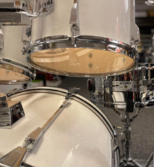 Tama Rockstar MIJ Shellpack 12” 13” 16” 22” inkl originalvirvel 14x6,5” samt stativpaket och pedal