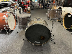 Wesper Shellpack 22"12"16" Vintage Ink. pukstativ Beg.