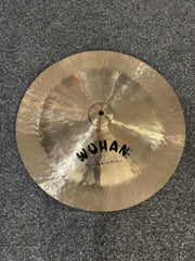 Wuhan 18" China Cymbal Beg.