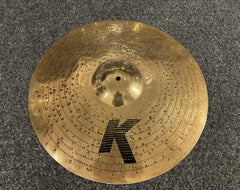 Zildjian 20"K Custom Ride Beg