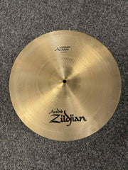 Zildjian A Medium 17" Crash Beg